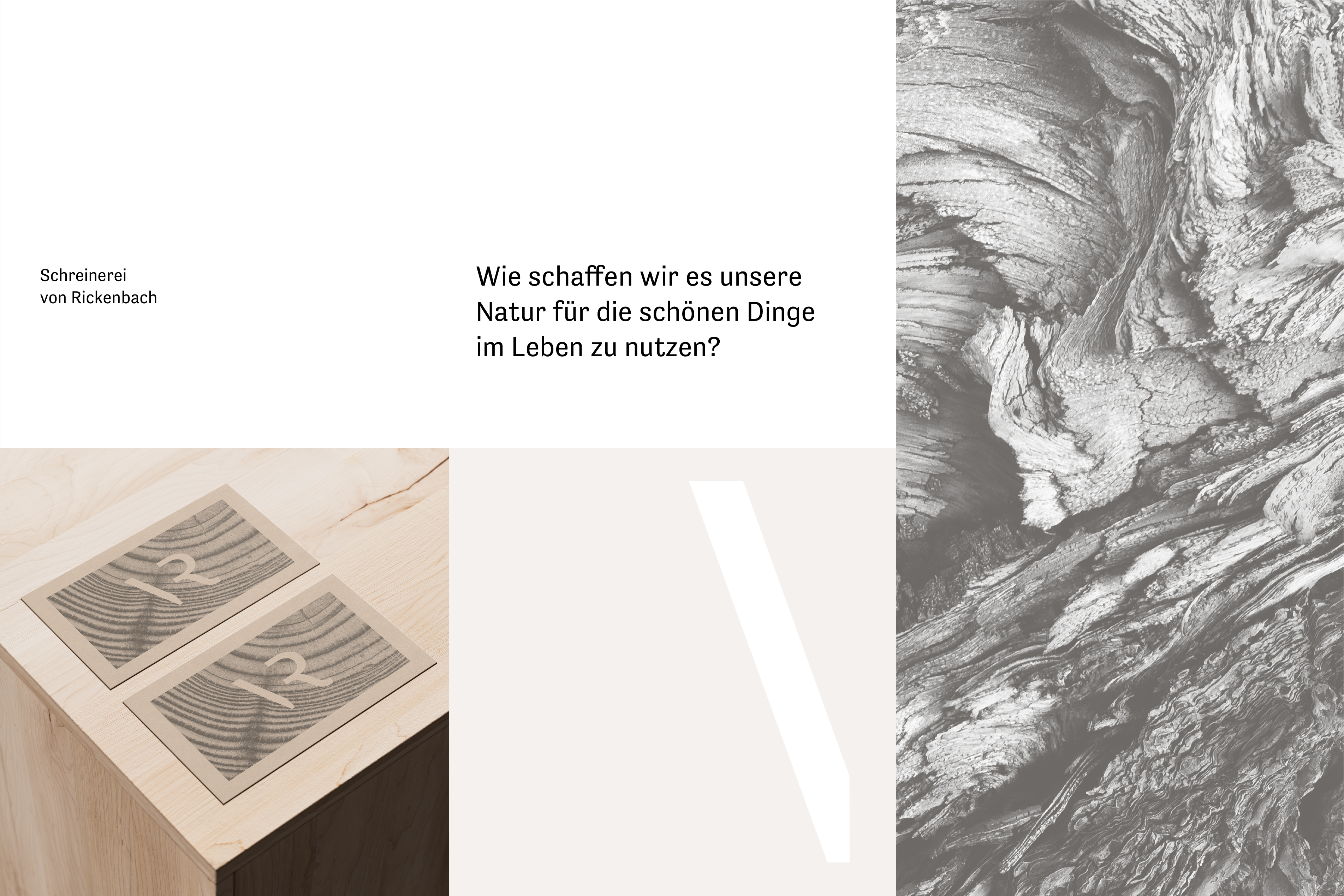 Schreinerei vr branding 1