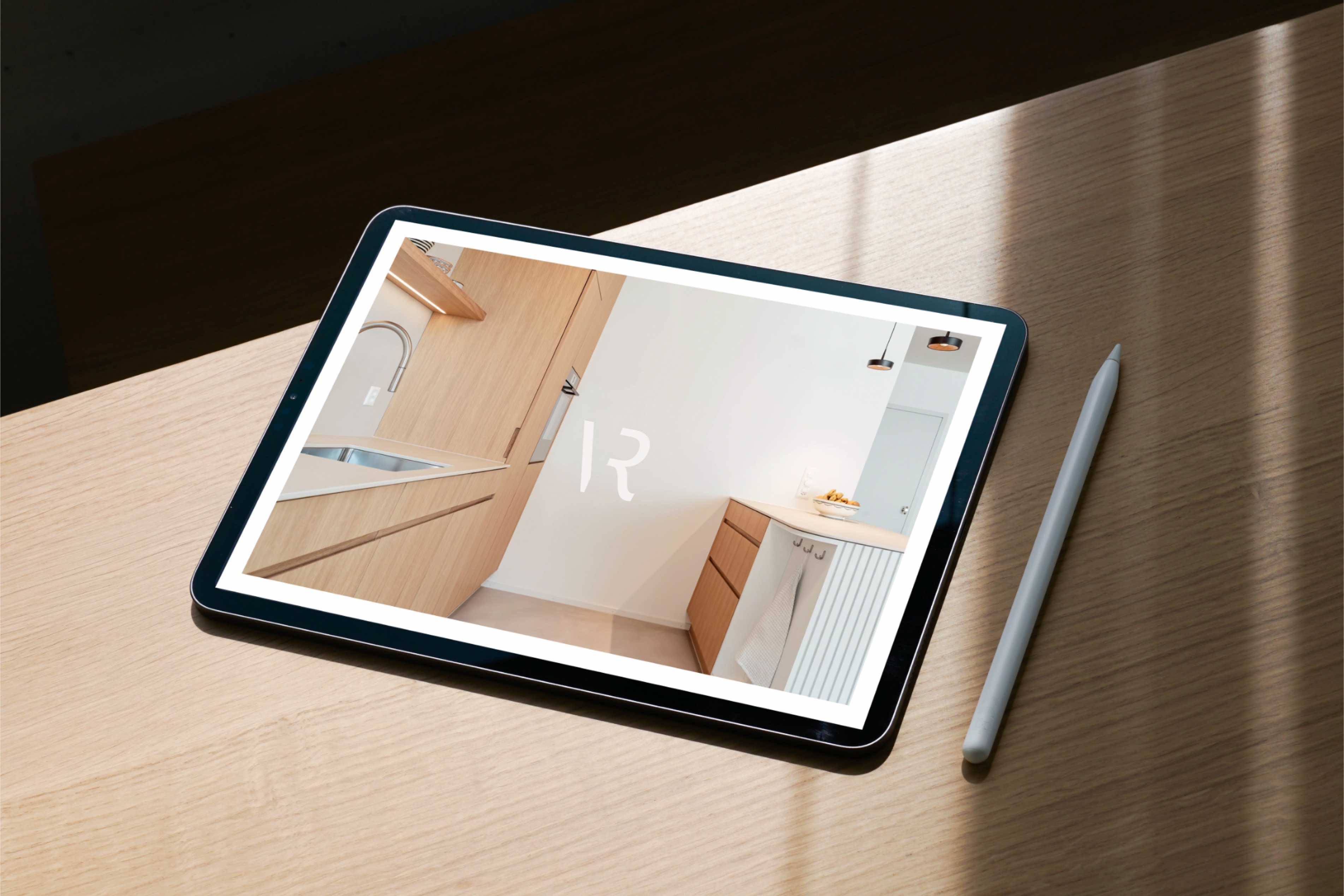 Schreinerei vr ipad2