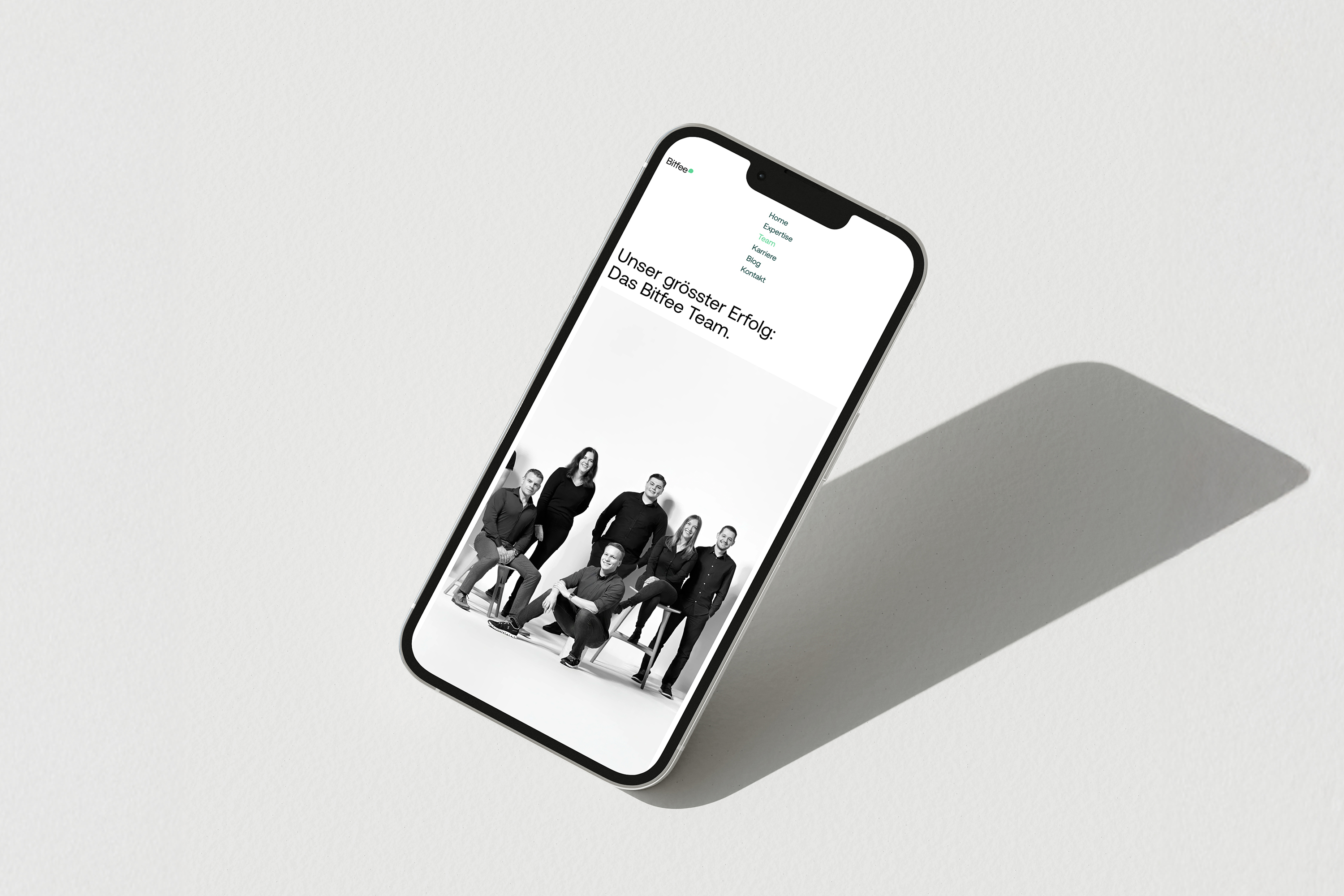 Bitfee charts mobile start