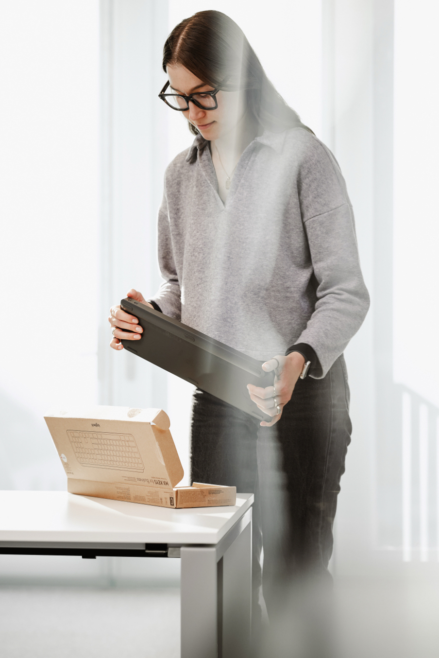 Bitfee karriere bild technikerin