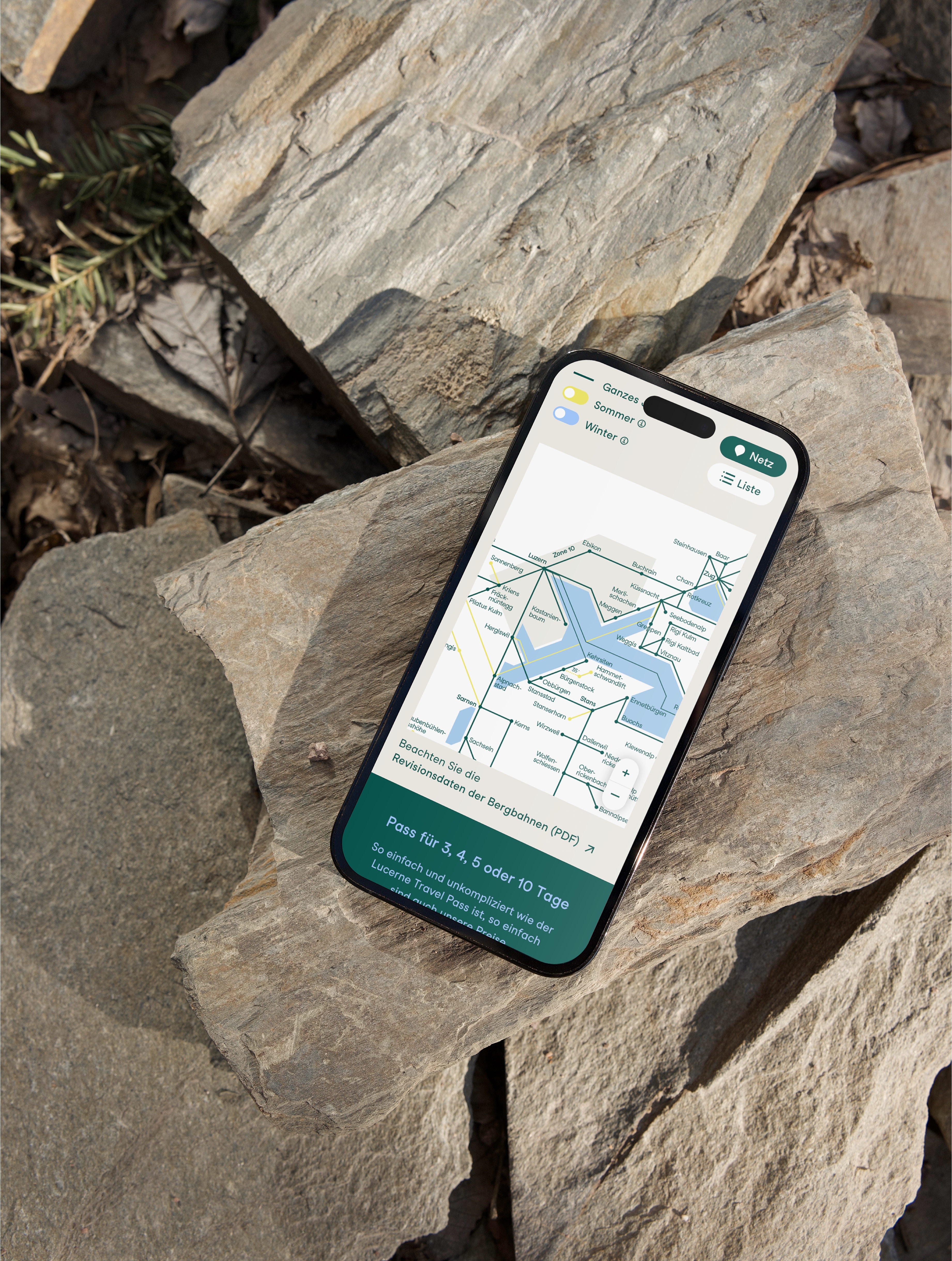 Lucerne travel pass mobile 1