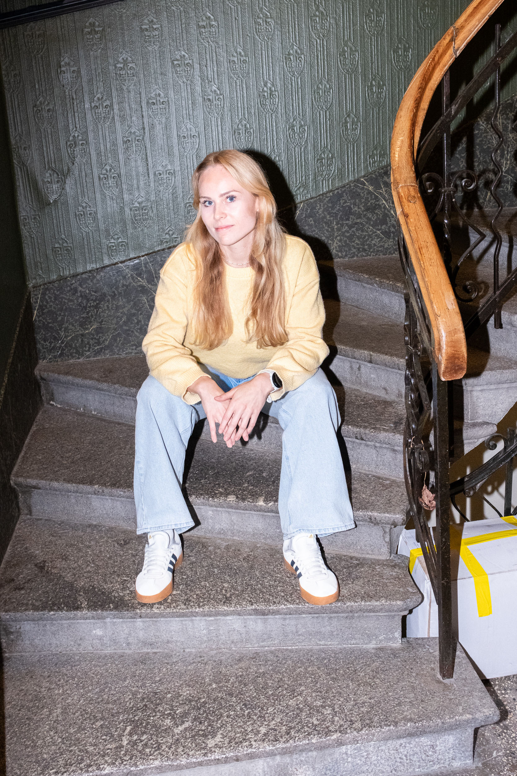 Ramona profil 1